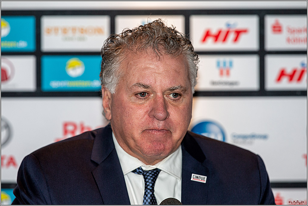 DEL; Koelner Haie - ERC Ingolstadt; Koeln, 03.11.2019